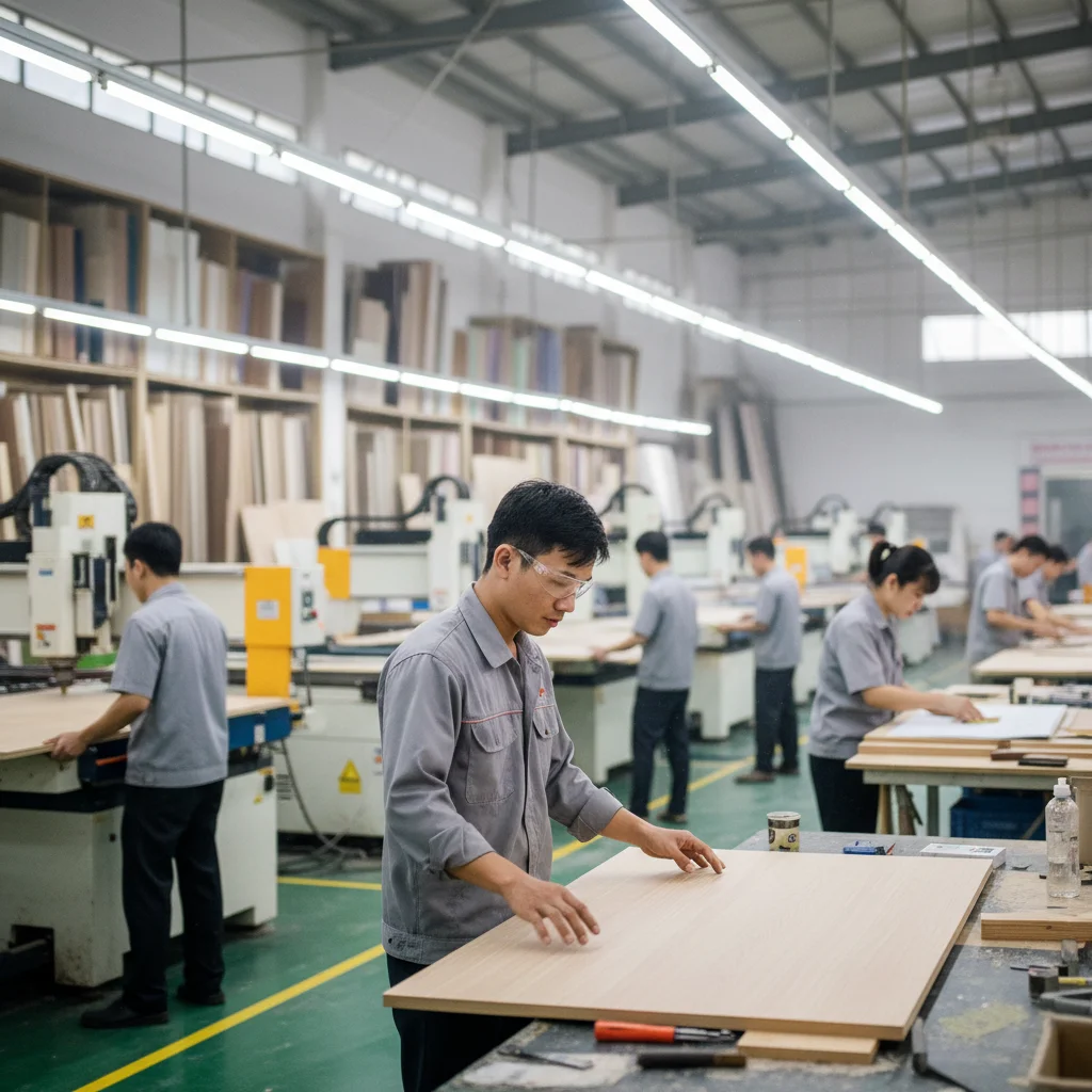 Giá gốc tại xưởng sản xuất nội thất trực tiếp - Không qua trung gian - Bàng Vũ Furniture