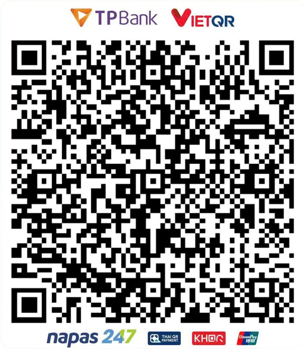 QR Code TPBank