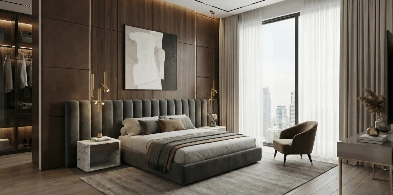 Sofa da cao cấp Milano mẫu test